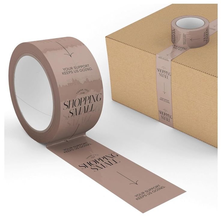 Custom Paper Tape