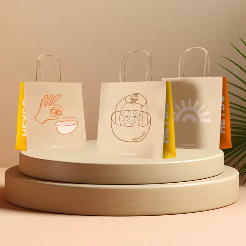 Custom Paper Bag