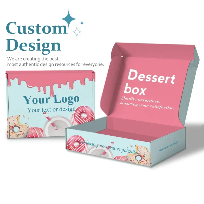 Custom Mailer Box - Image 4