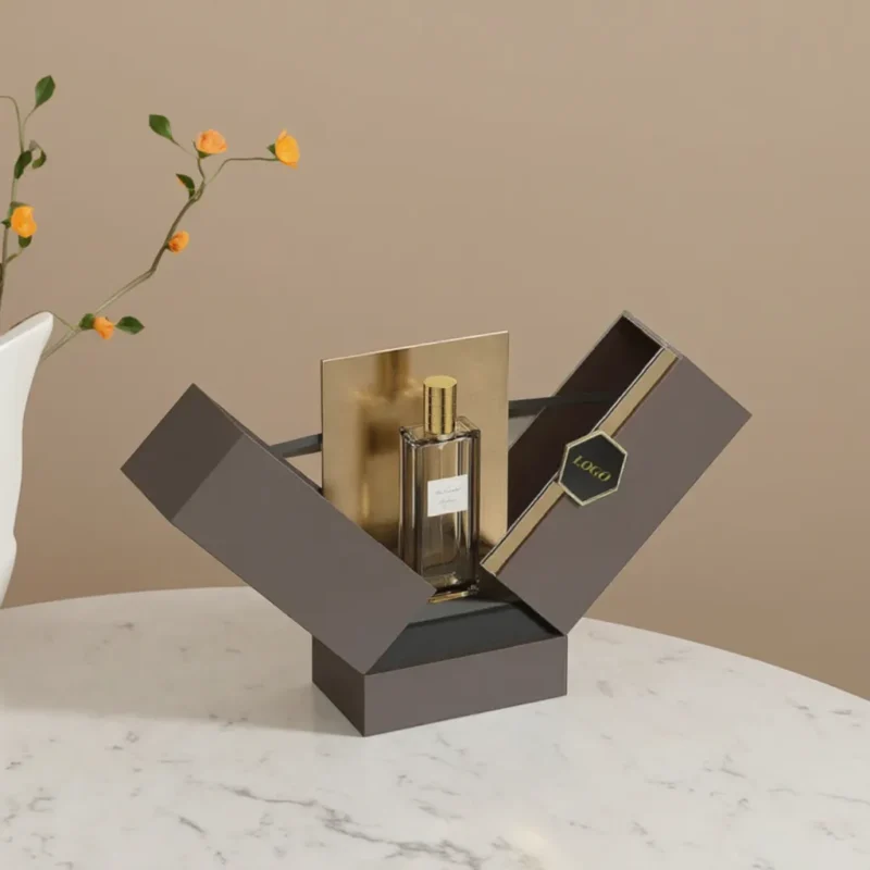 Custom Bottle Box